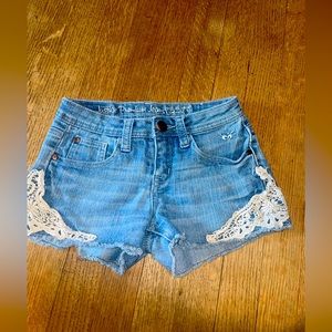 Justice Premium shorts